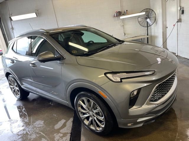 2025 Buick Encore GX Avenir