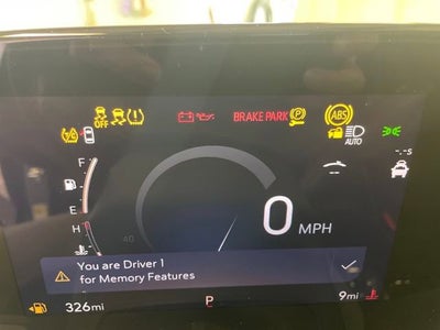 2025 Buick Encore GX Avenir