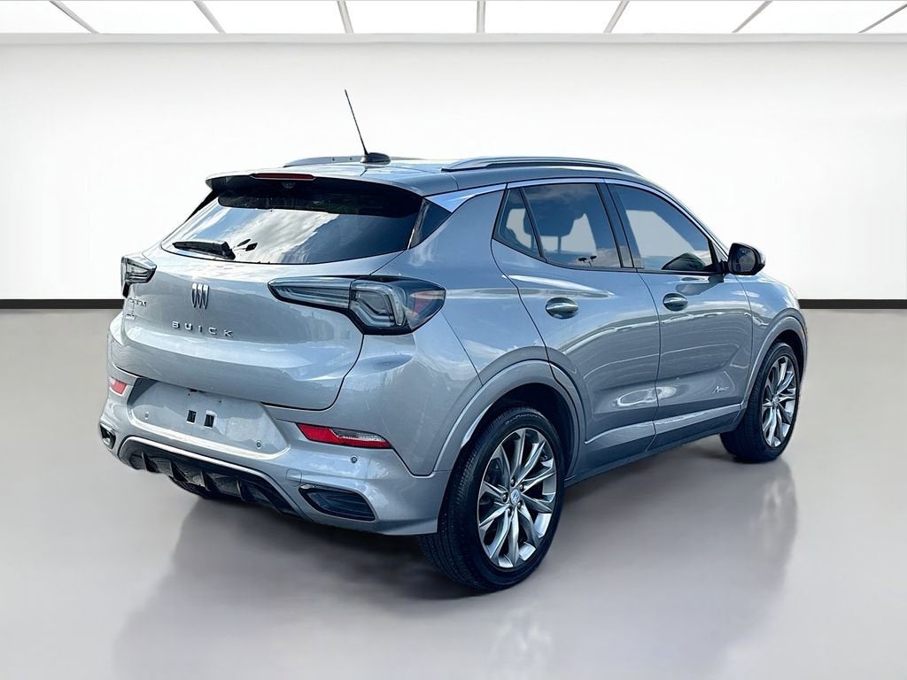 2025 Buick Encore GX Avenir