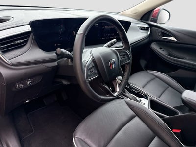 2025 Buick Encore GX Avenir