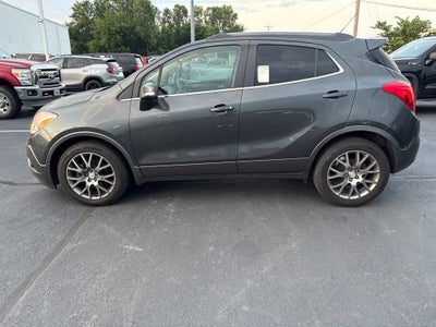2016 Buick Encore Sport Touring