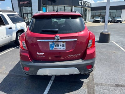 2016 Buick Encore Base