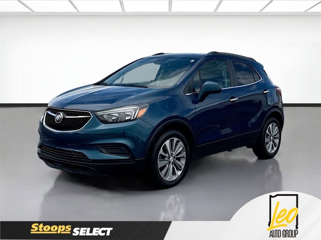 2020 Buick Encore Preferred's photo