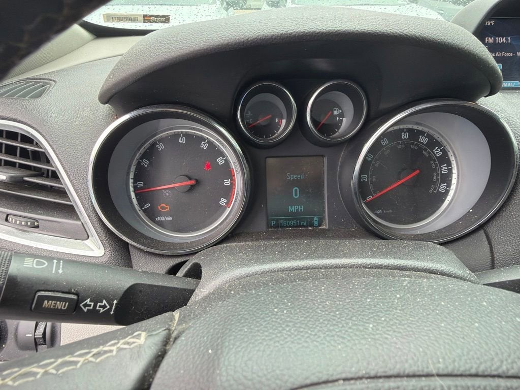 2015 Buick Encore Convenience