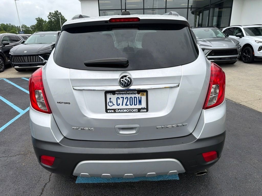 2015 Buick Encore Convenience