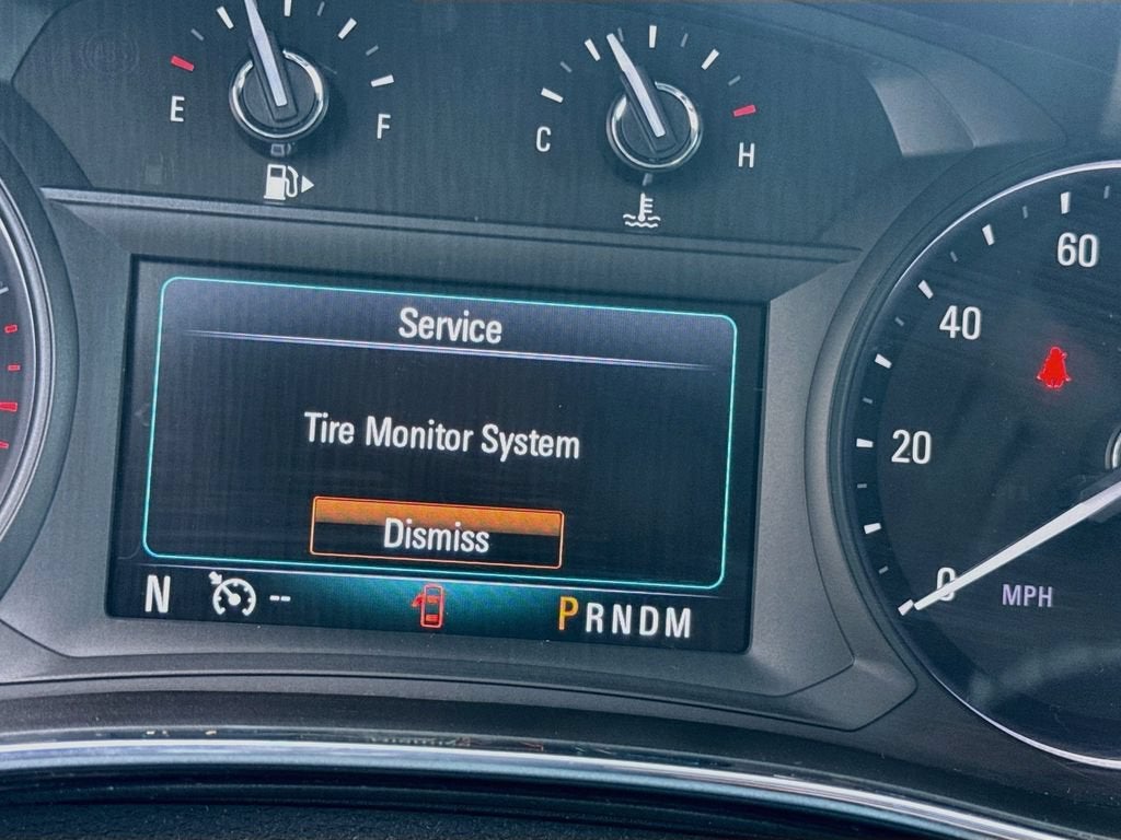 2017 Buick Encore Essence