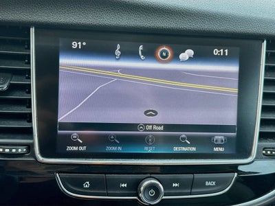 2017 Buick Encore Essence