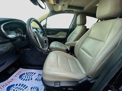 2017 Buick Encore Essence