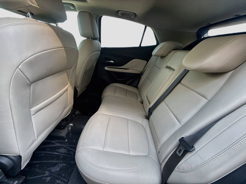 2017 Buick Encore Essence