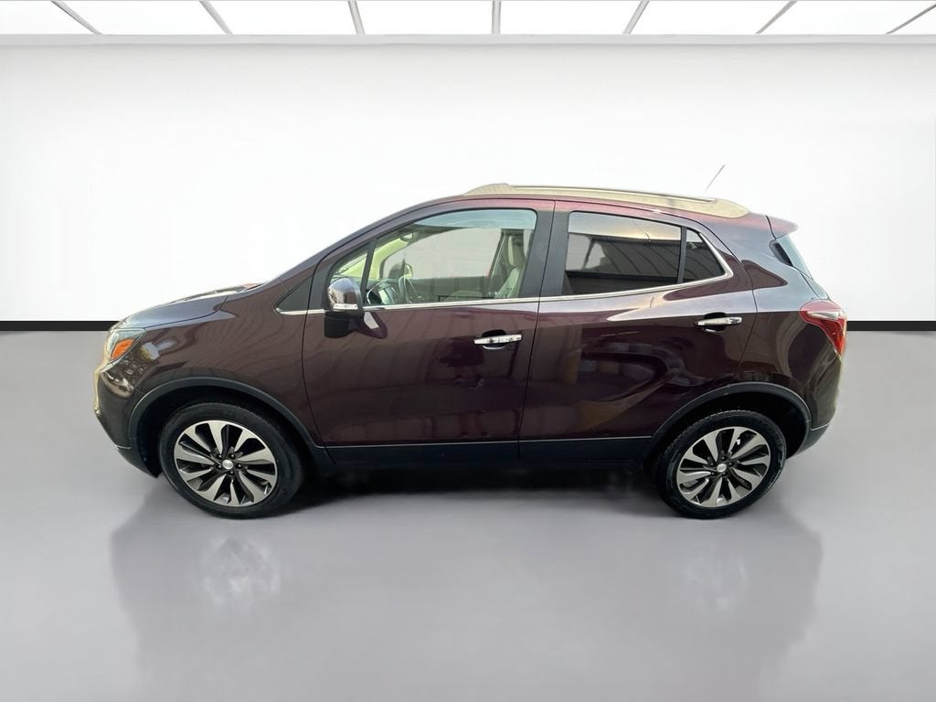 2017 Buick Encore Essence
