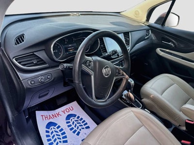 2017 Buick Encore Essence