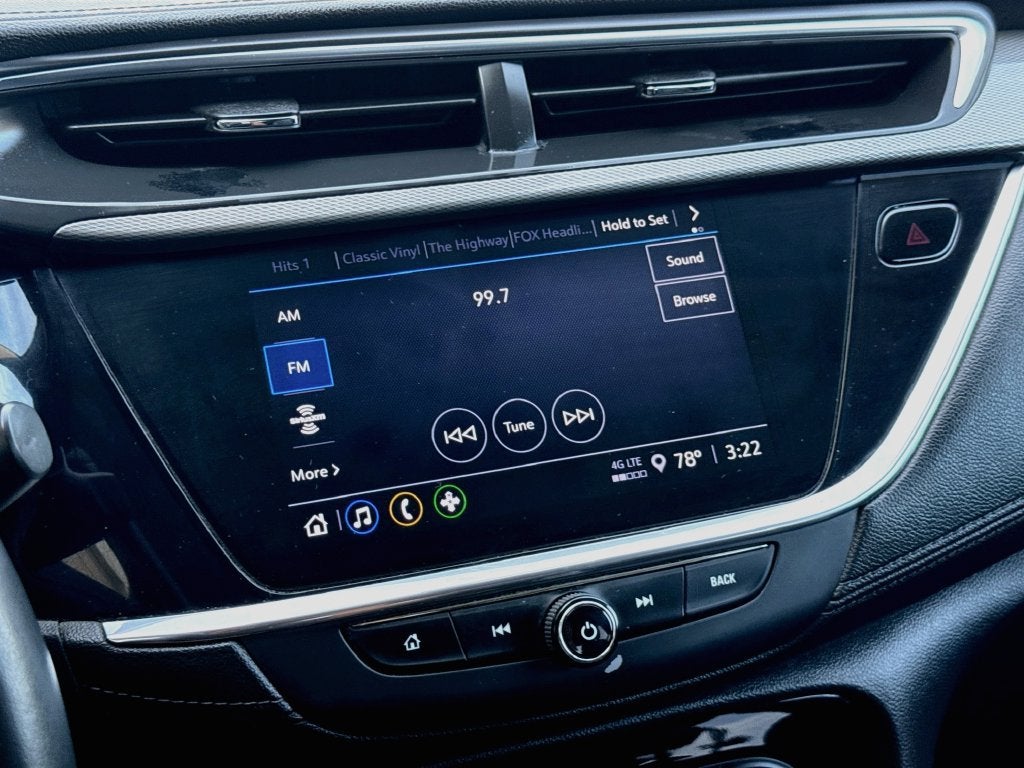 2021 Buick Encore GX Preferred