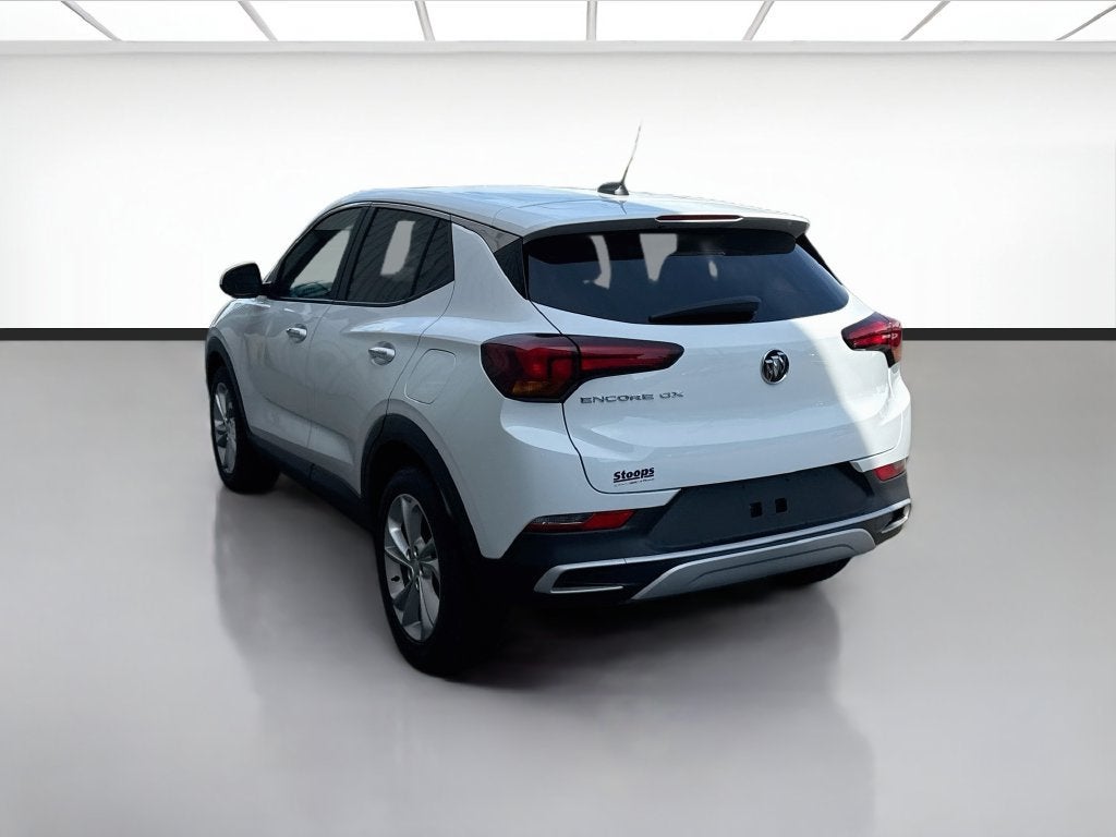 2021 Buick Encore GX Preferred