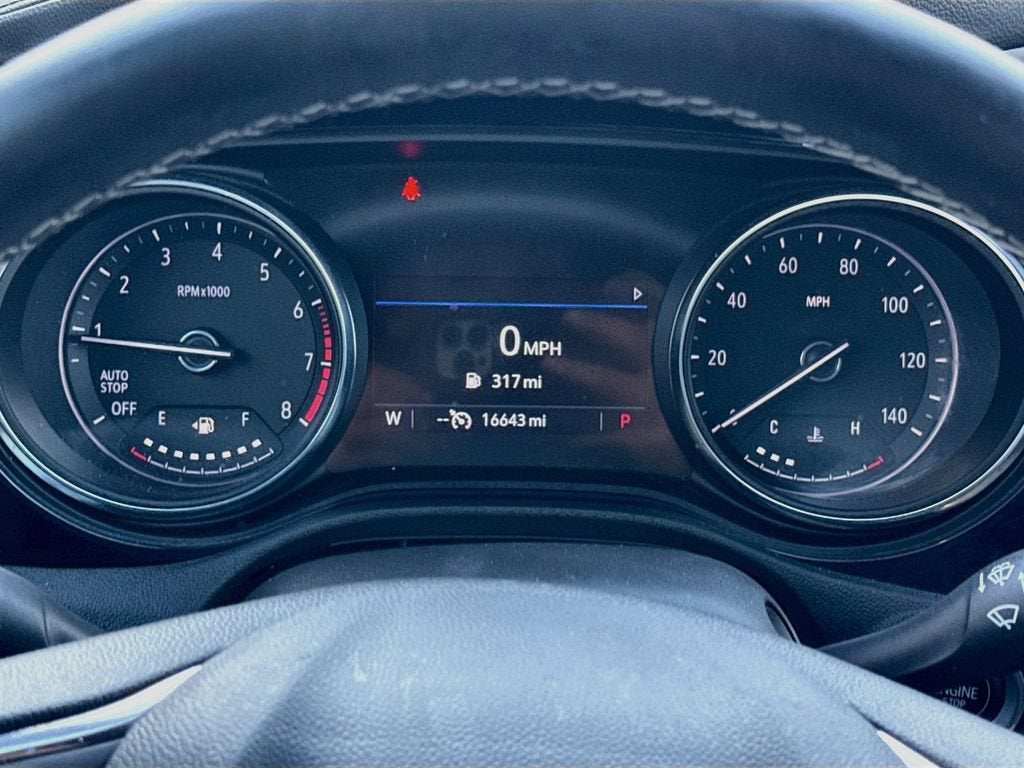 2023 Buick Encore GX Select