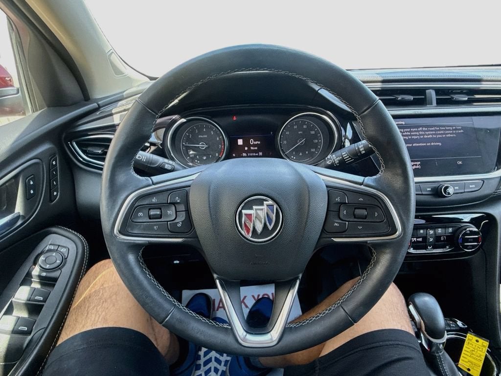 2021 Buick Encore GX Essence