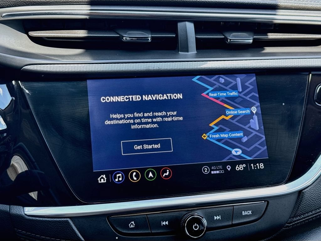 2021 Buick Encore GX Essence