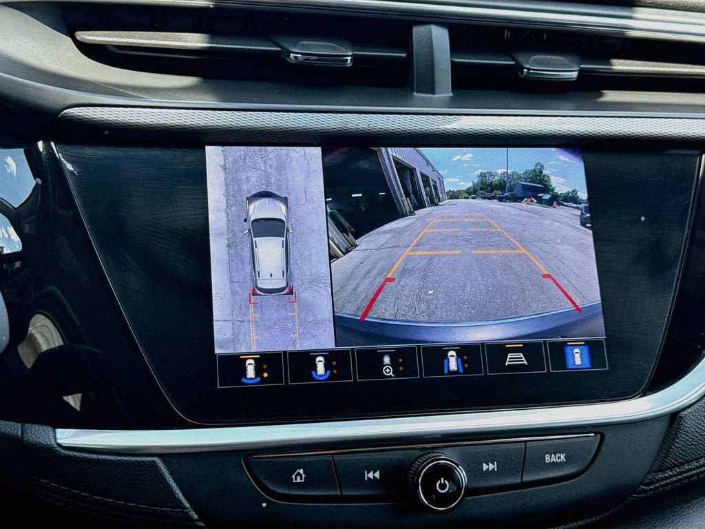 2021 Buick Encore GX Essence
