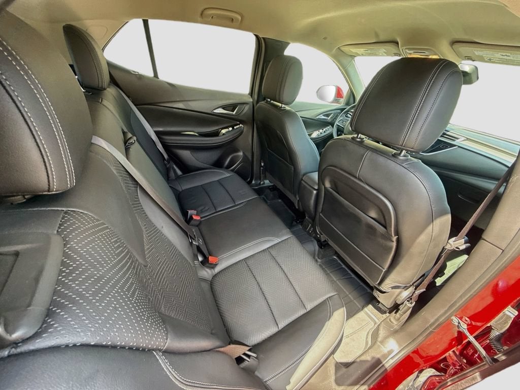 2021 Buick Encore GX Essence