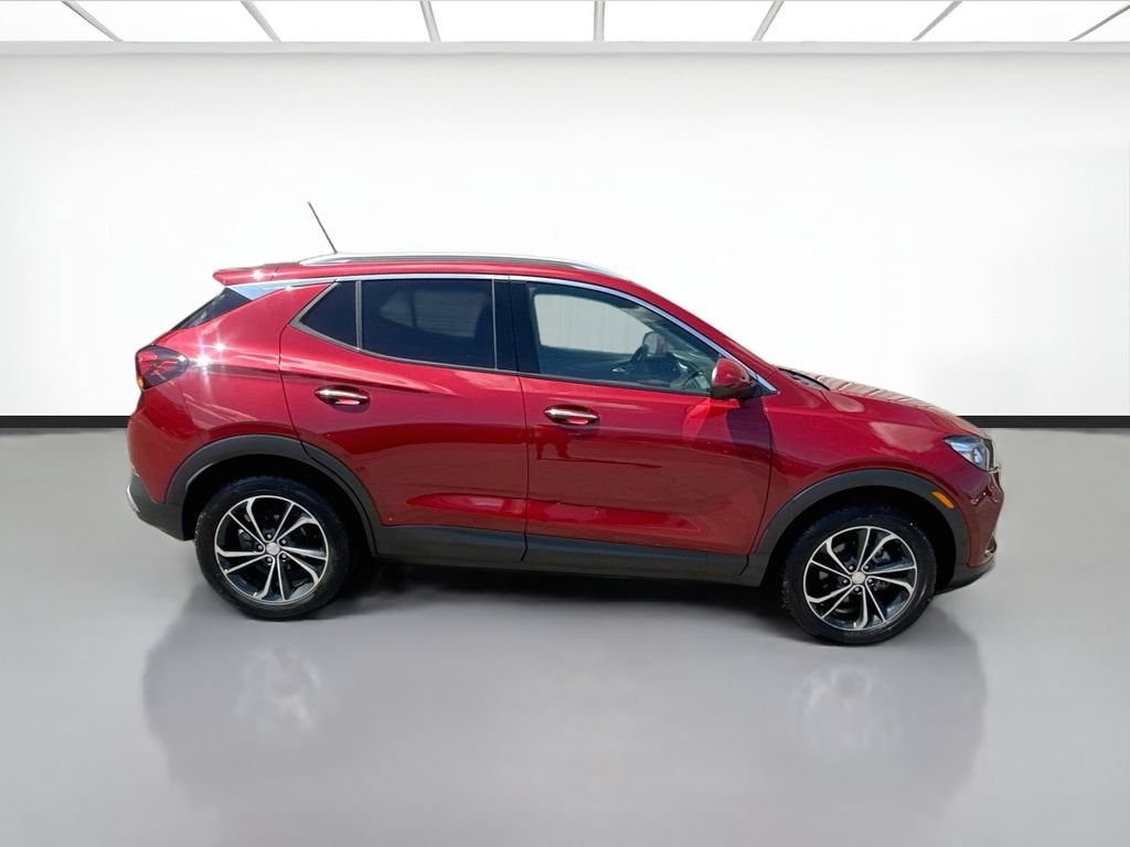 2021 Buick Encore GX Essence