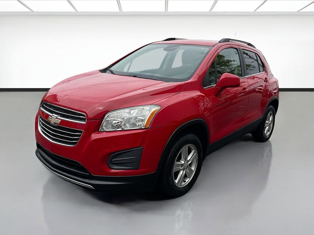 2016 Chevrolet Trax LT