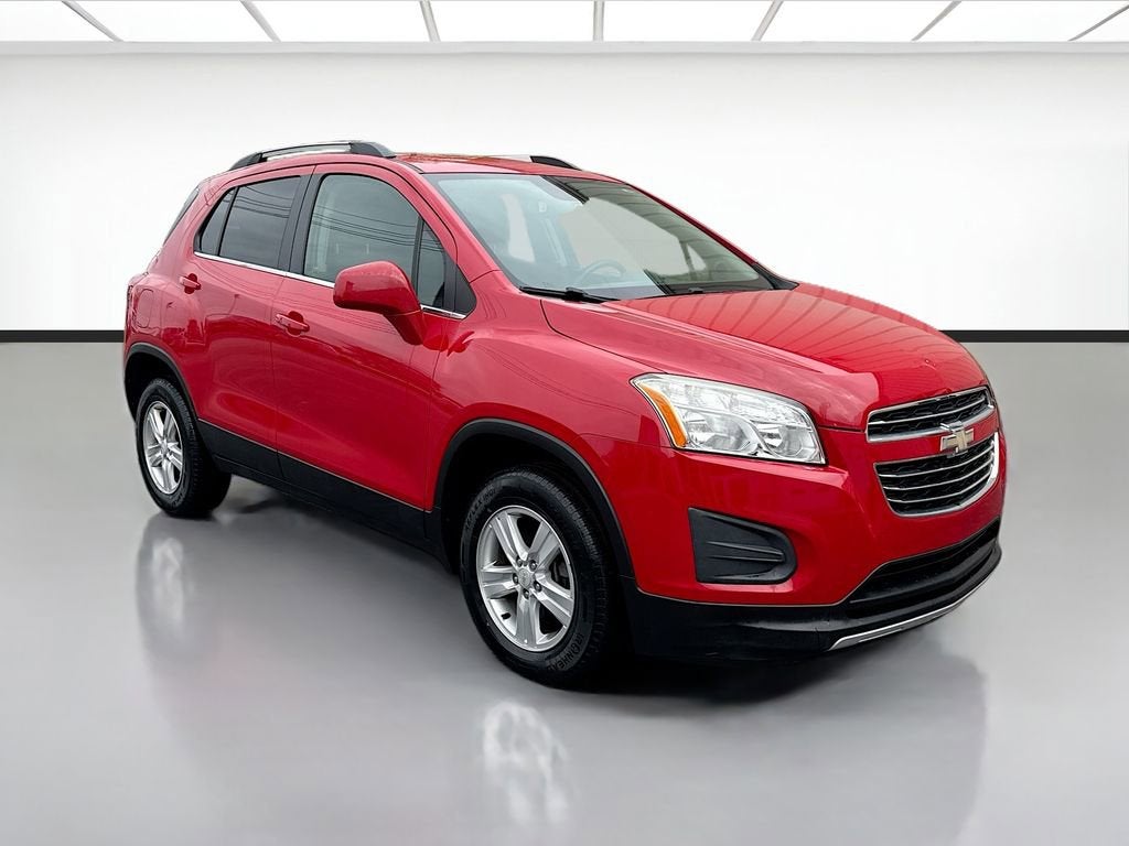2016 Chevrolet Trax LT