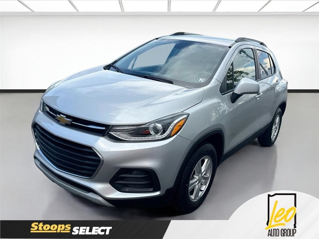 2022 Chevrolet Trax LT