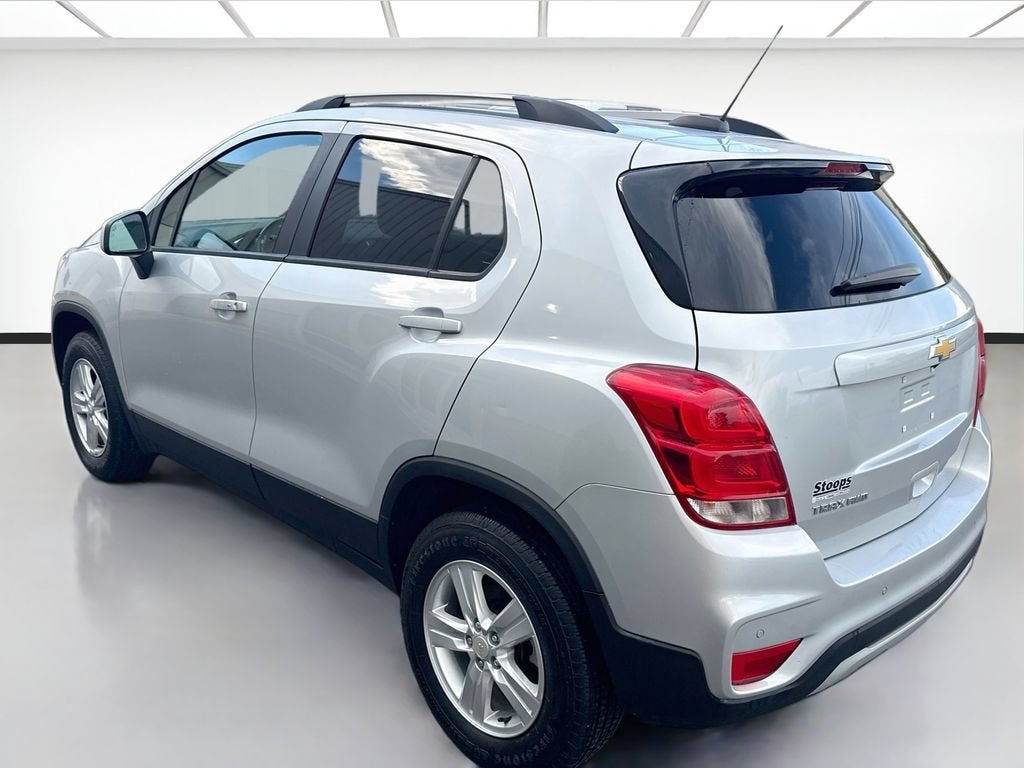 2022 Chevrolet Trax LT