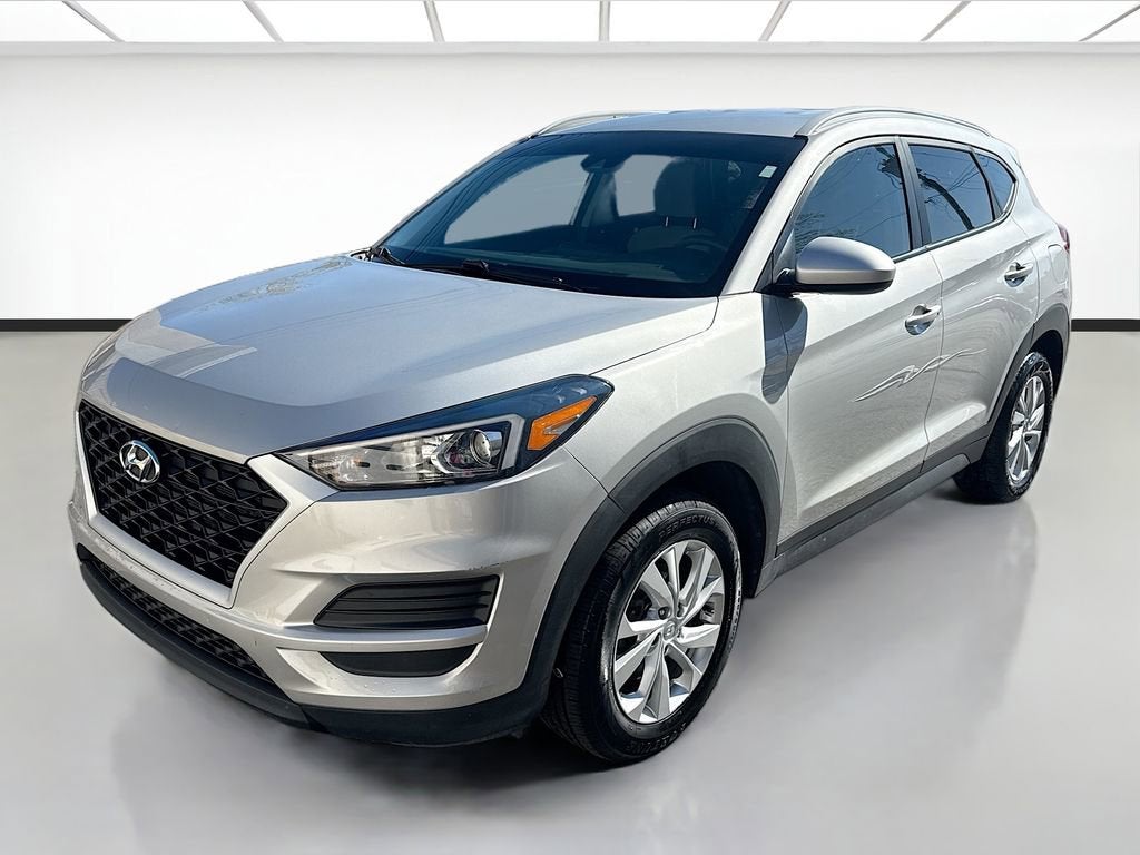 2021 Hyundai Tucson Value