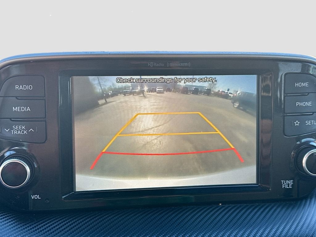 2021 Hyundai Tucson Value