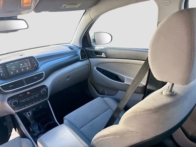 2021 Hyundai Tucson Value