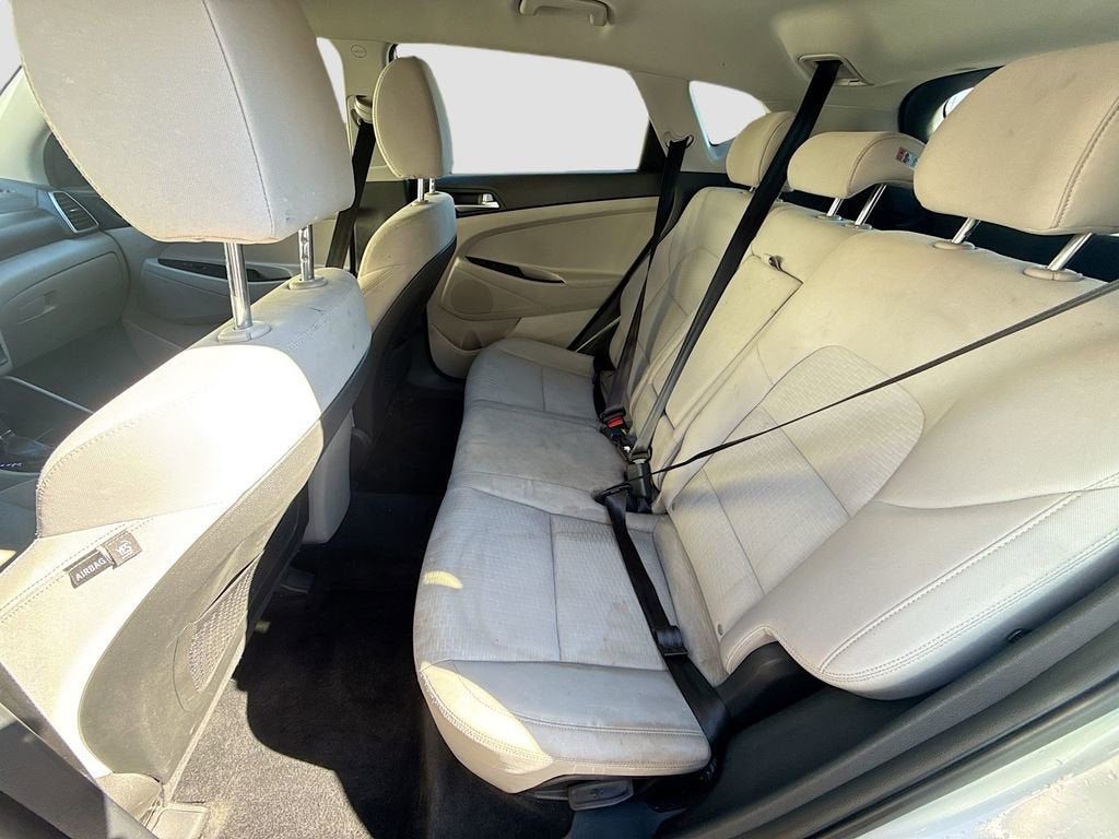 2021 Hyundai Tucson Value