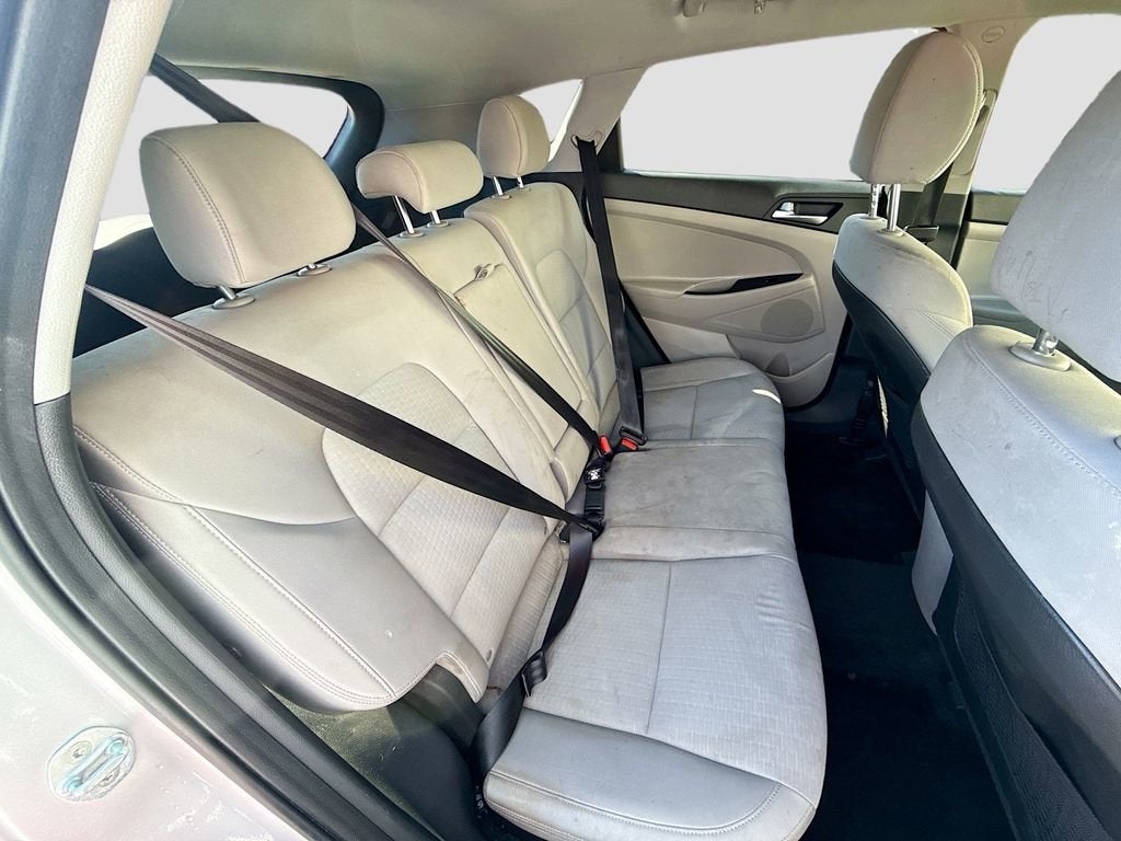 2021 Hyundai Tucson Value