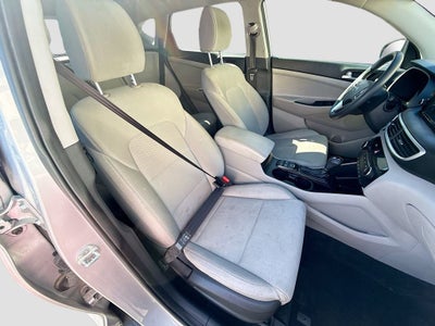 2021 Hyundai Tucson Value