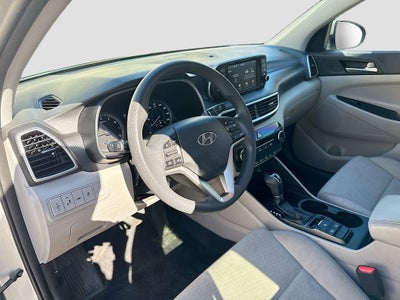 2021 Hyundai Tucson Value