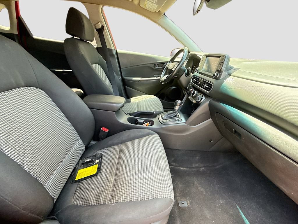 2020 Hyundai Kona SEL