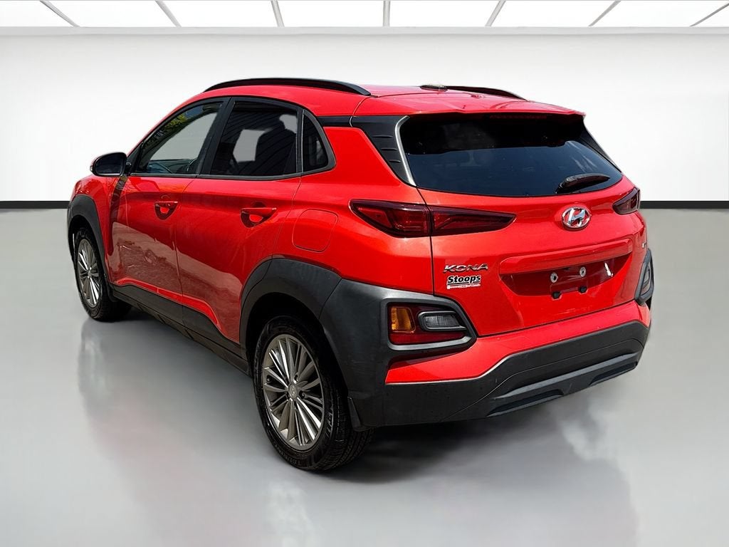 2020 Hyundai Kona SEL