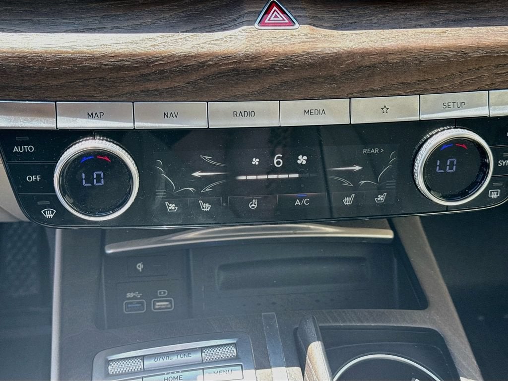 2021 Genesis G80 3.5T AWD