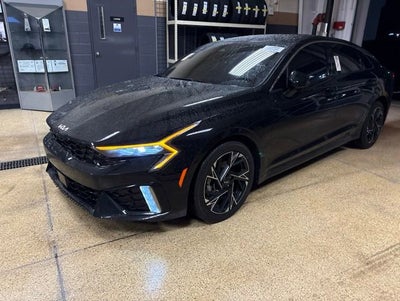 2025 Kia K5 GT-Line