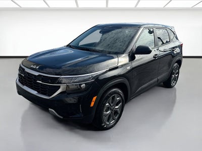 2025 Kia Seltos LX