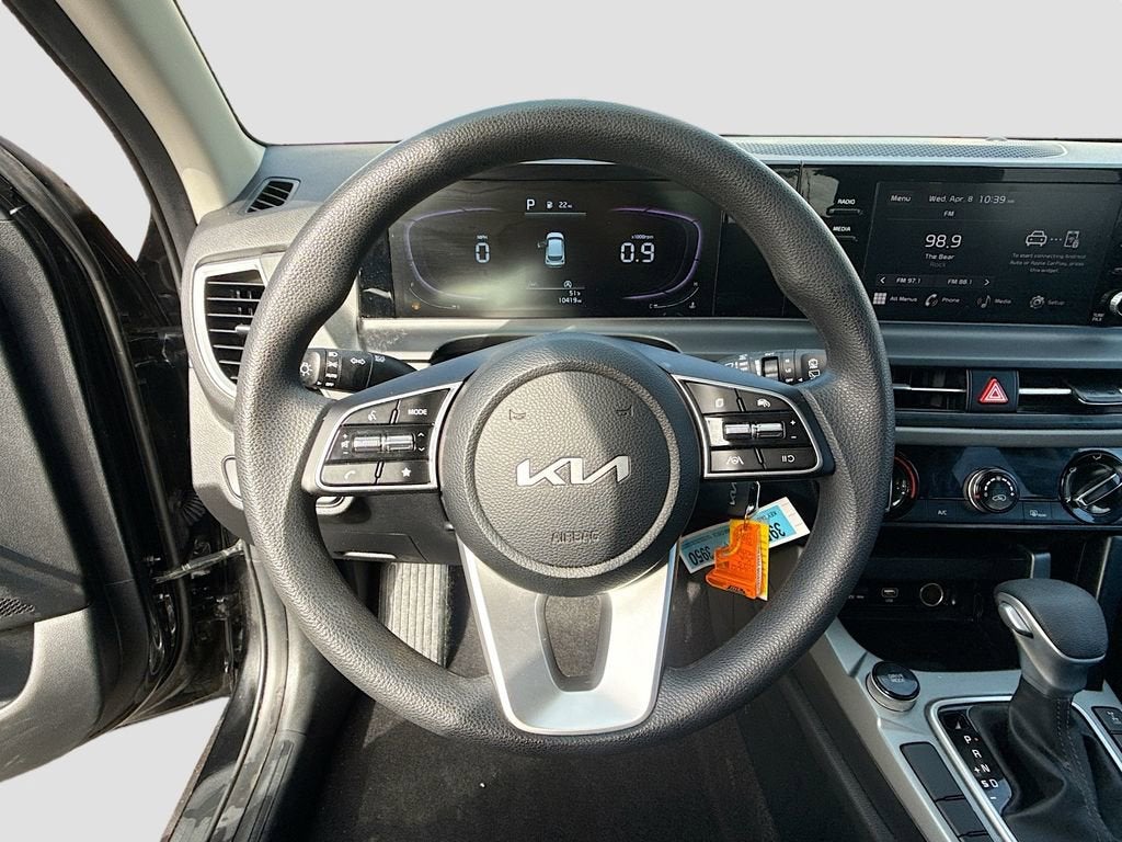 2025 Kia Seltos LX