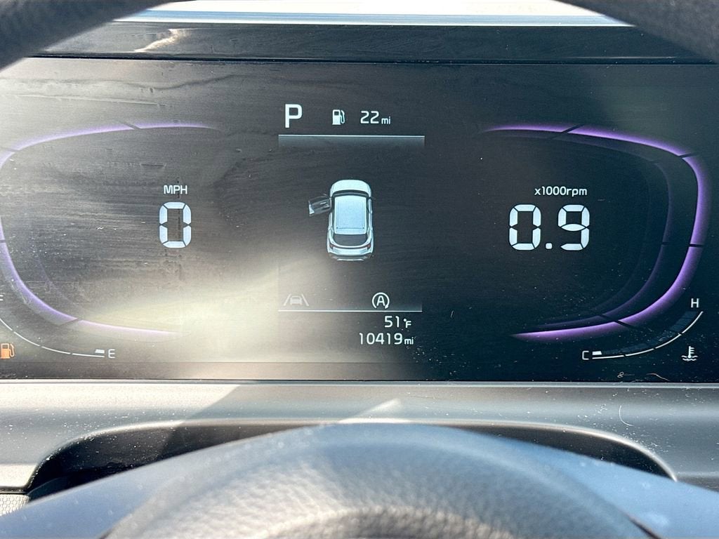 2025 Kia Seltos LX