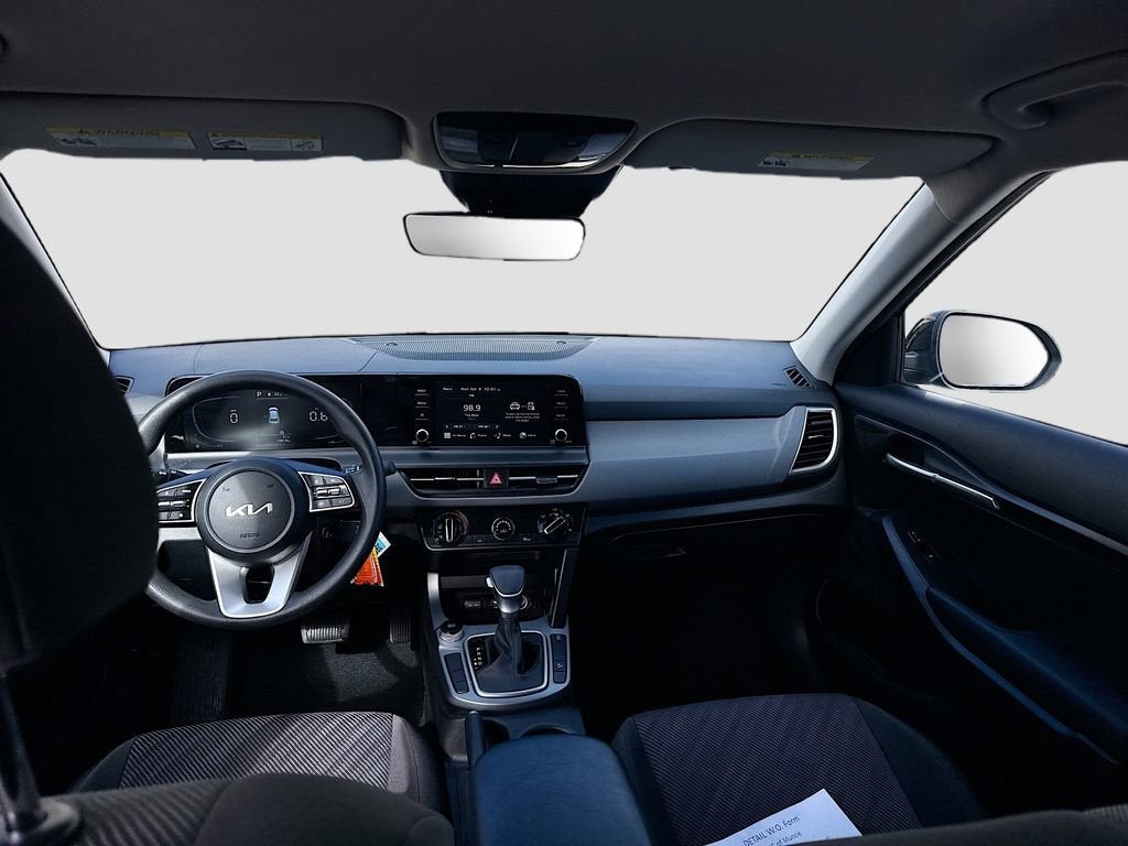 2025 Kia Seltos LX
