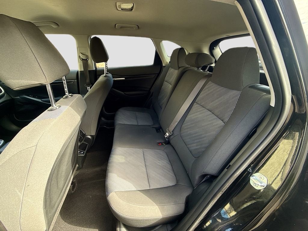 2025 Kia Seltos LX