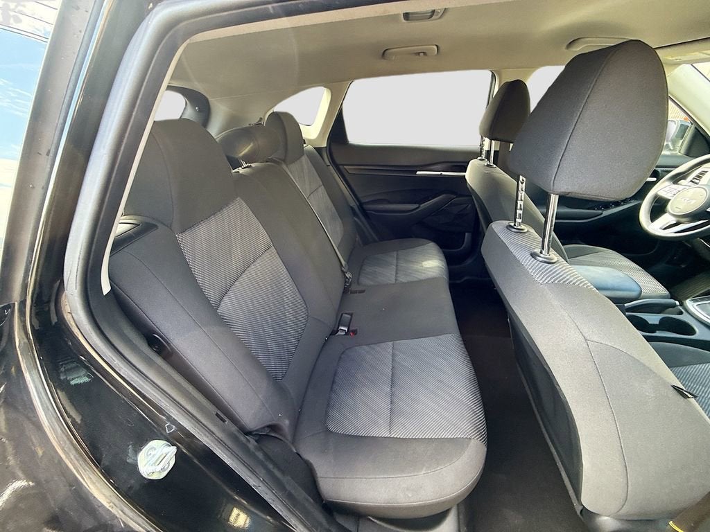 2025 Kia Seltos LX