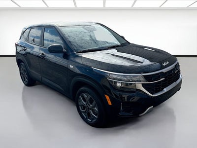 2025 Kia Seltos LX