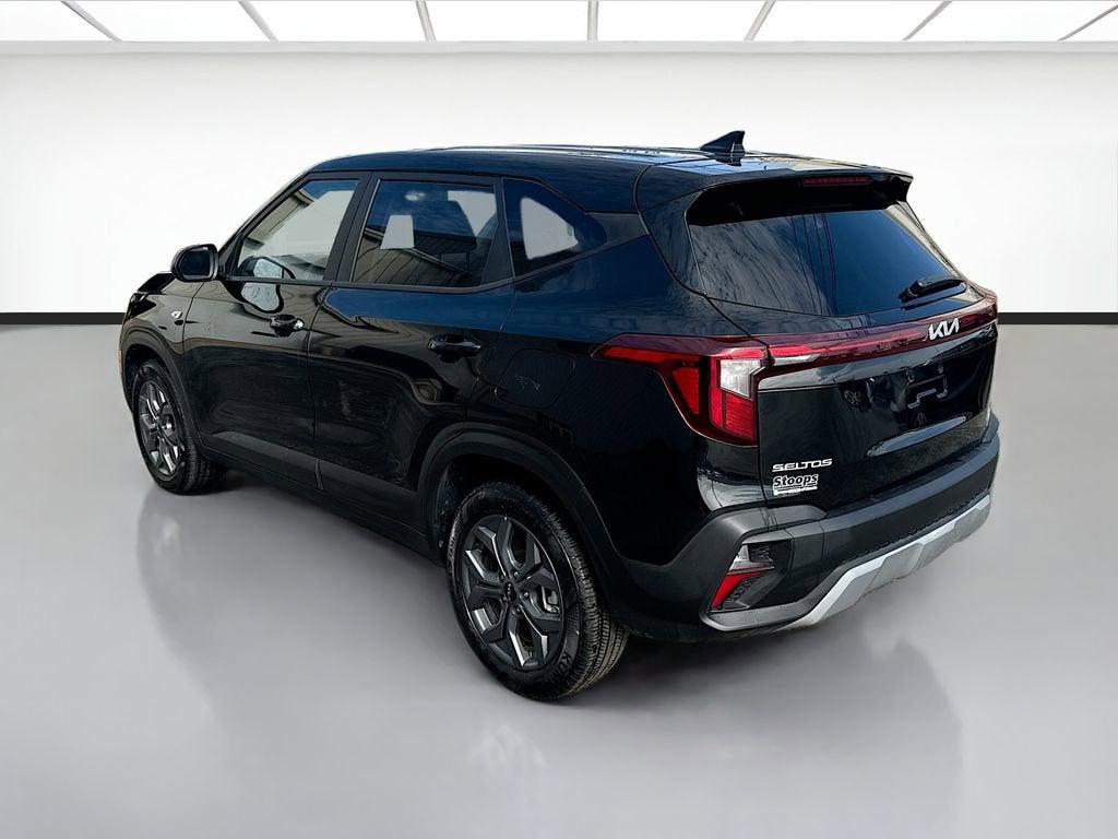2025 Kia Seltos LX