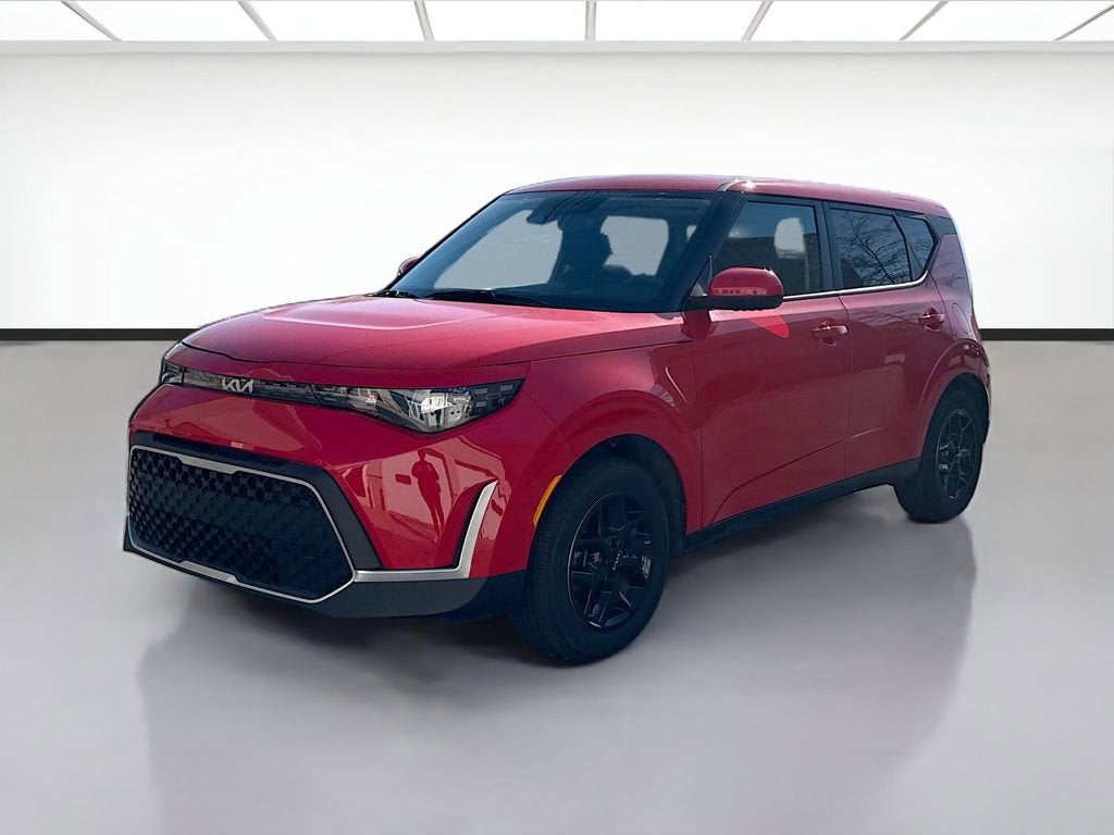 2024 Kia Soul LX