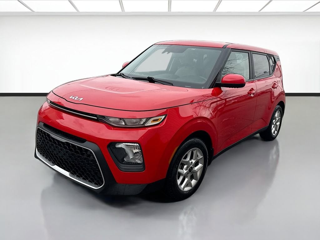 2022 Kia Soul S