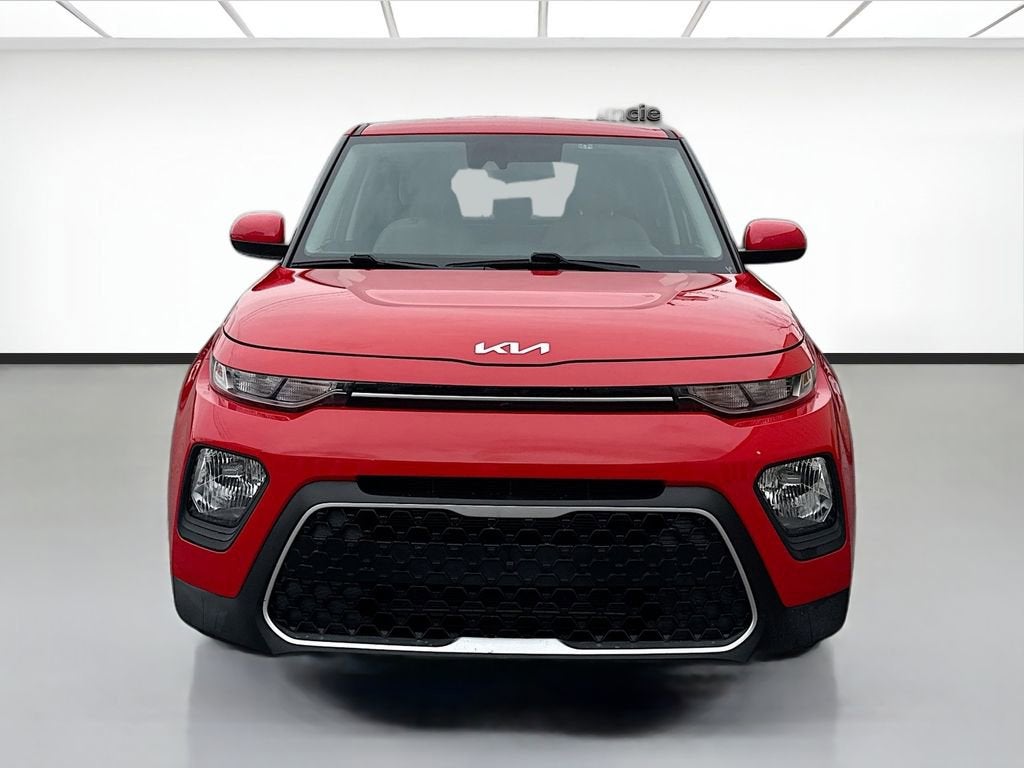 2022 Kia Soul S