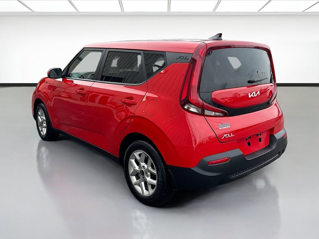 2022 Kia Soul S